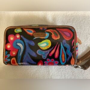 Consuela Sophie Wristlet Wallet